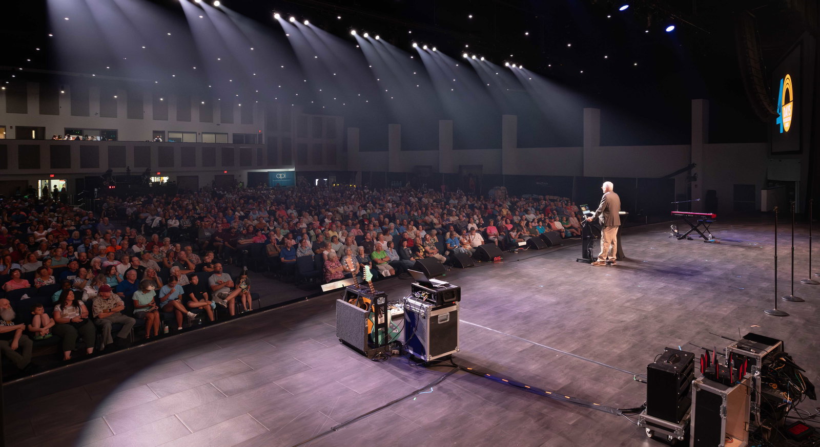 Ken Ham speaking