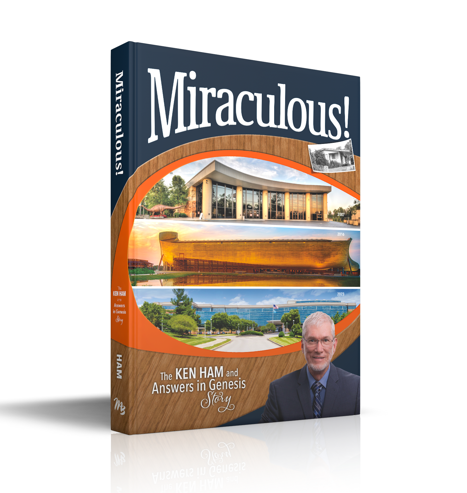 Miraculous! book