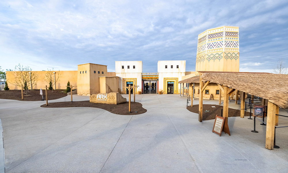 Ark Encounter Welcome Center