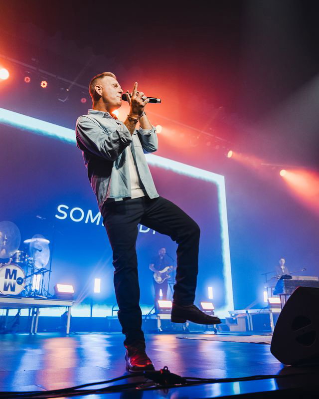 40 Days of Christian Music