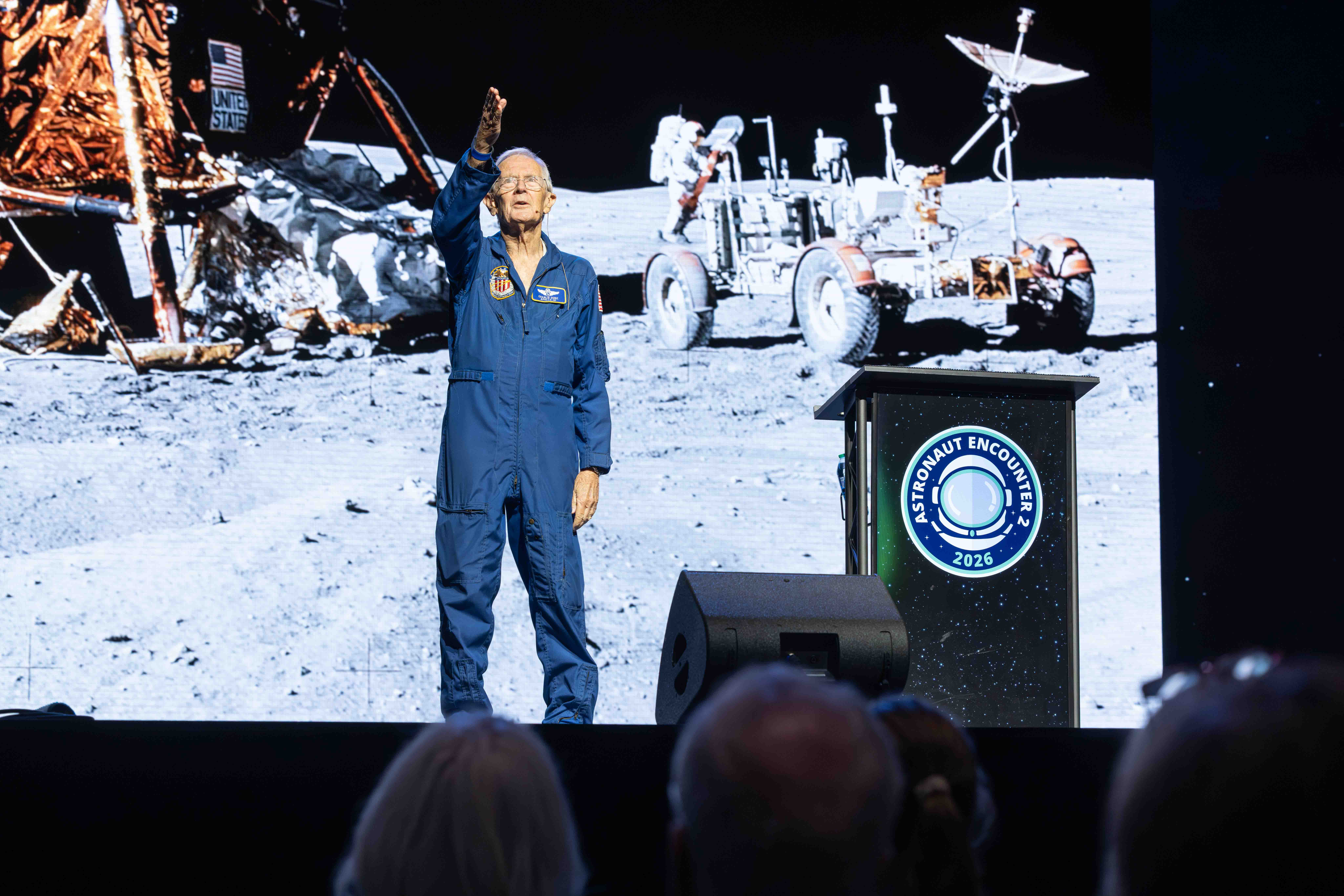 Astronaut Encounter 2