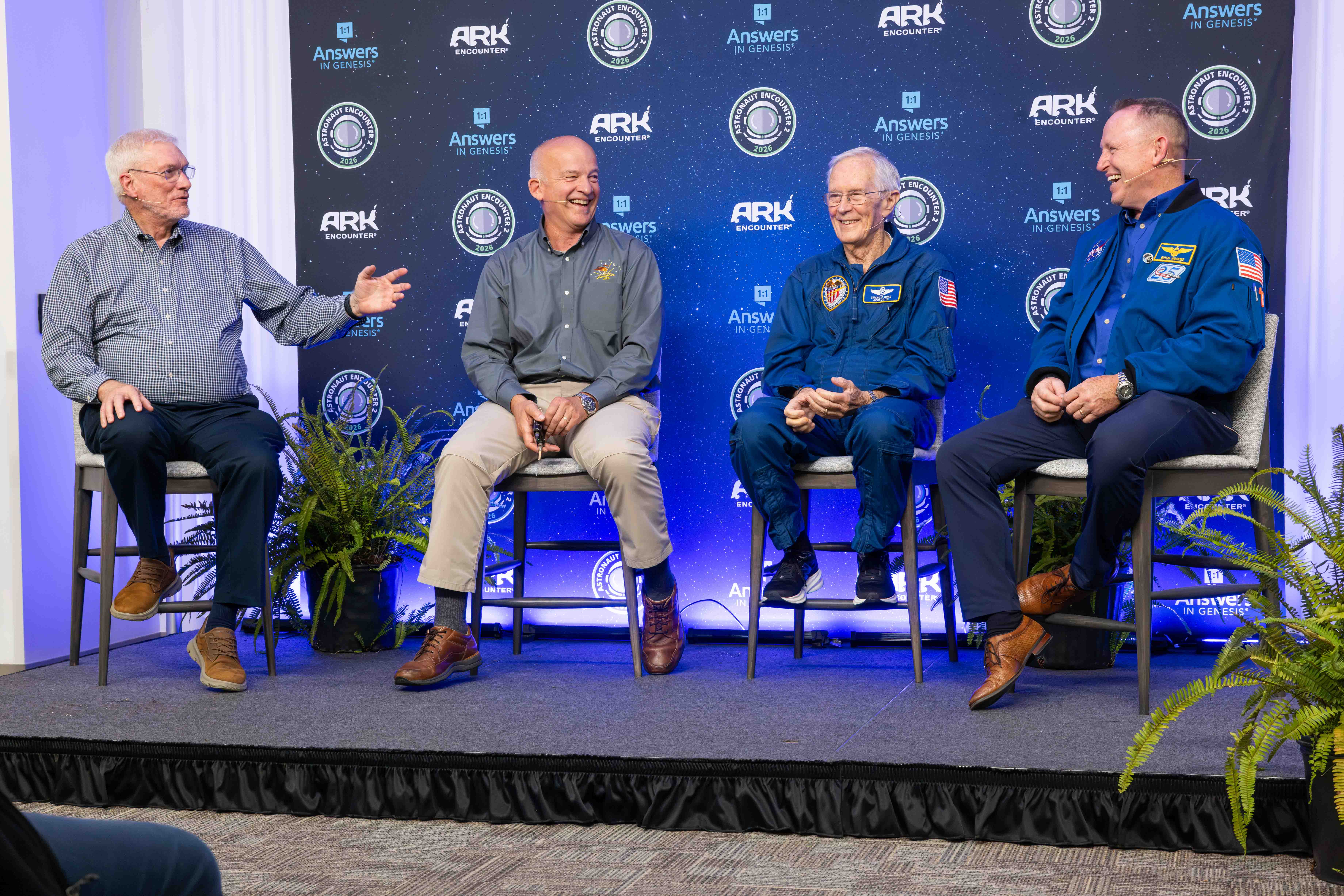 Astronaut Encounter 2