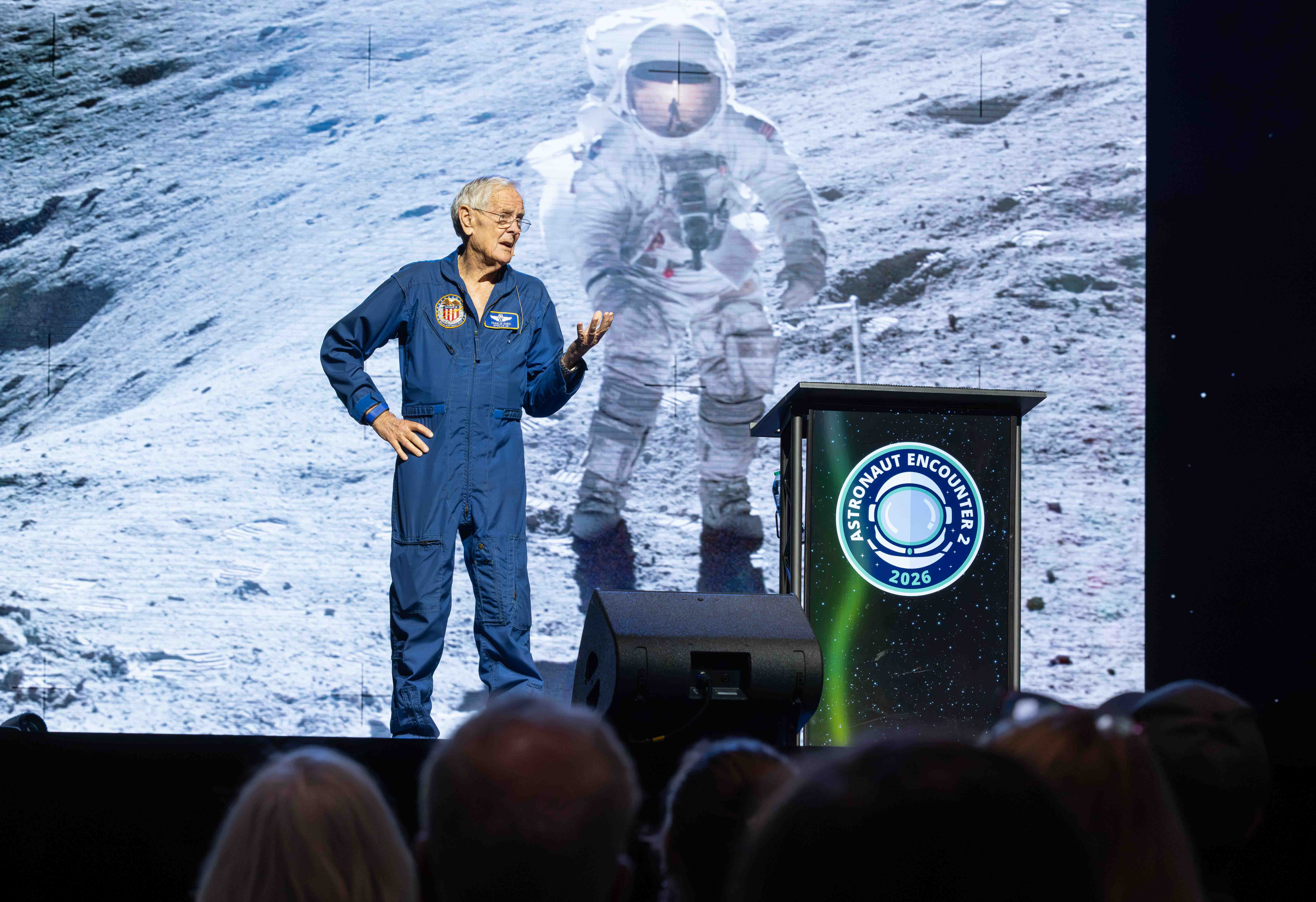 Astronaut Encounter 2