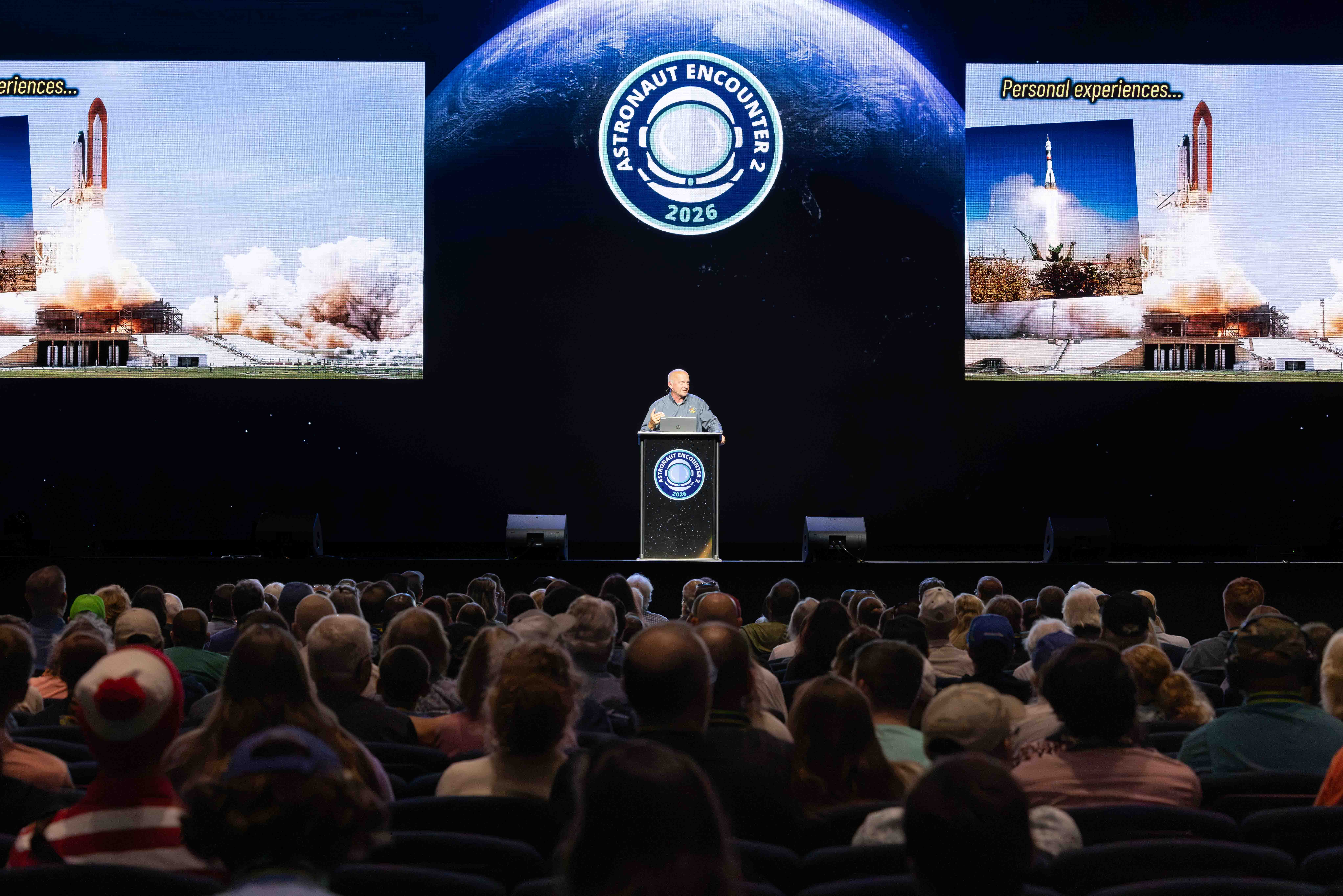 Astronaut Encounter 2