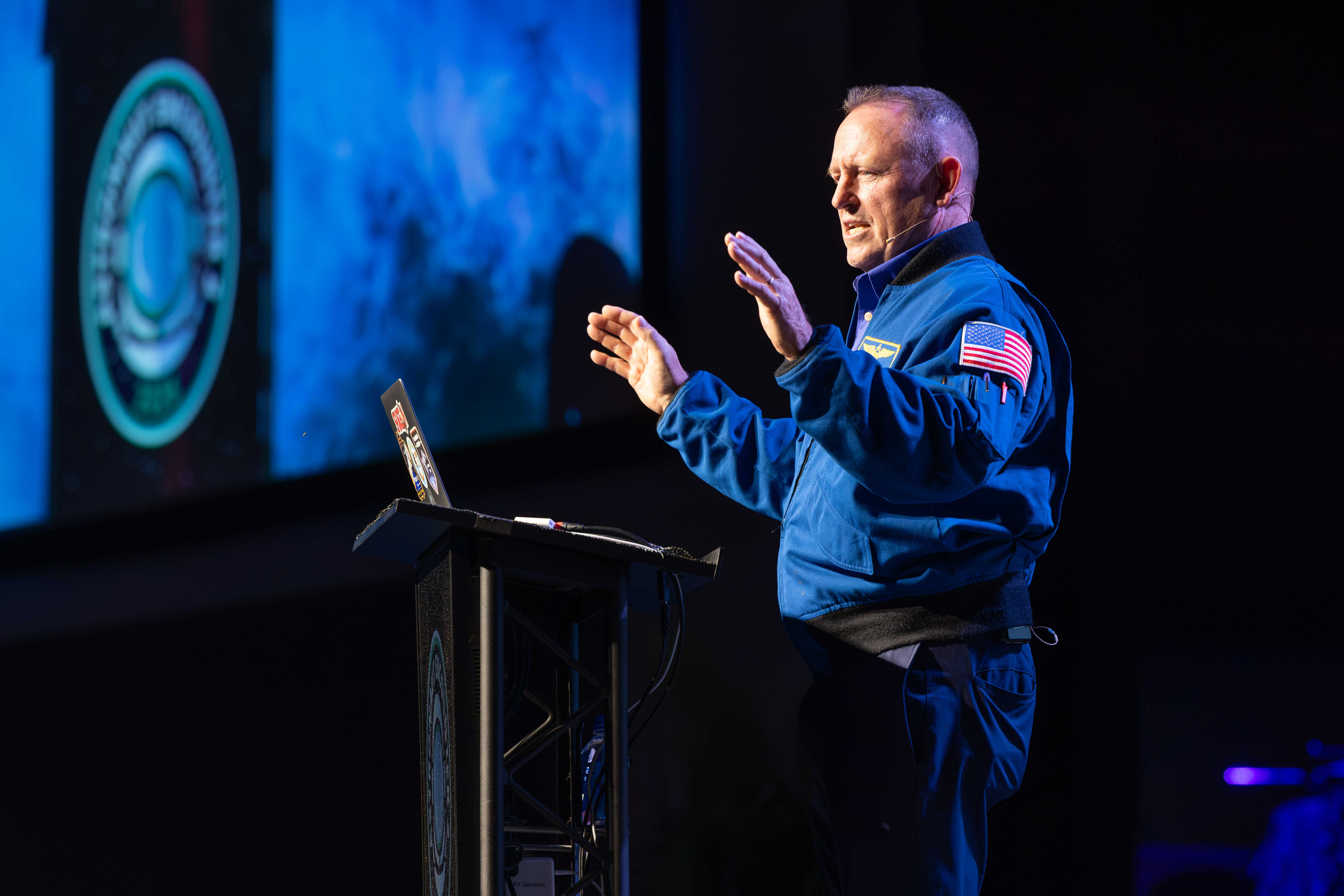Astronaut Encounter 2