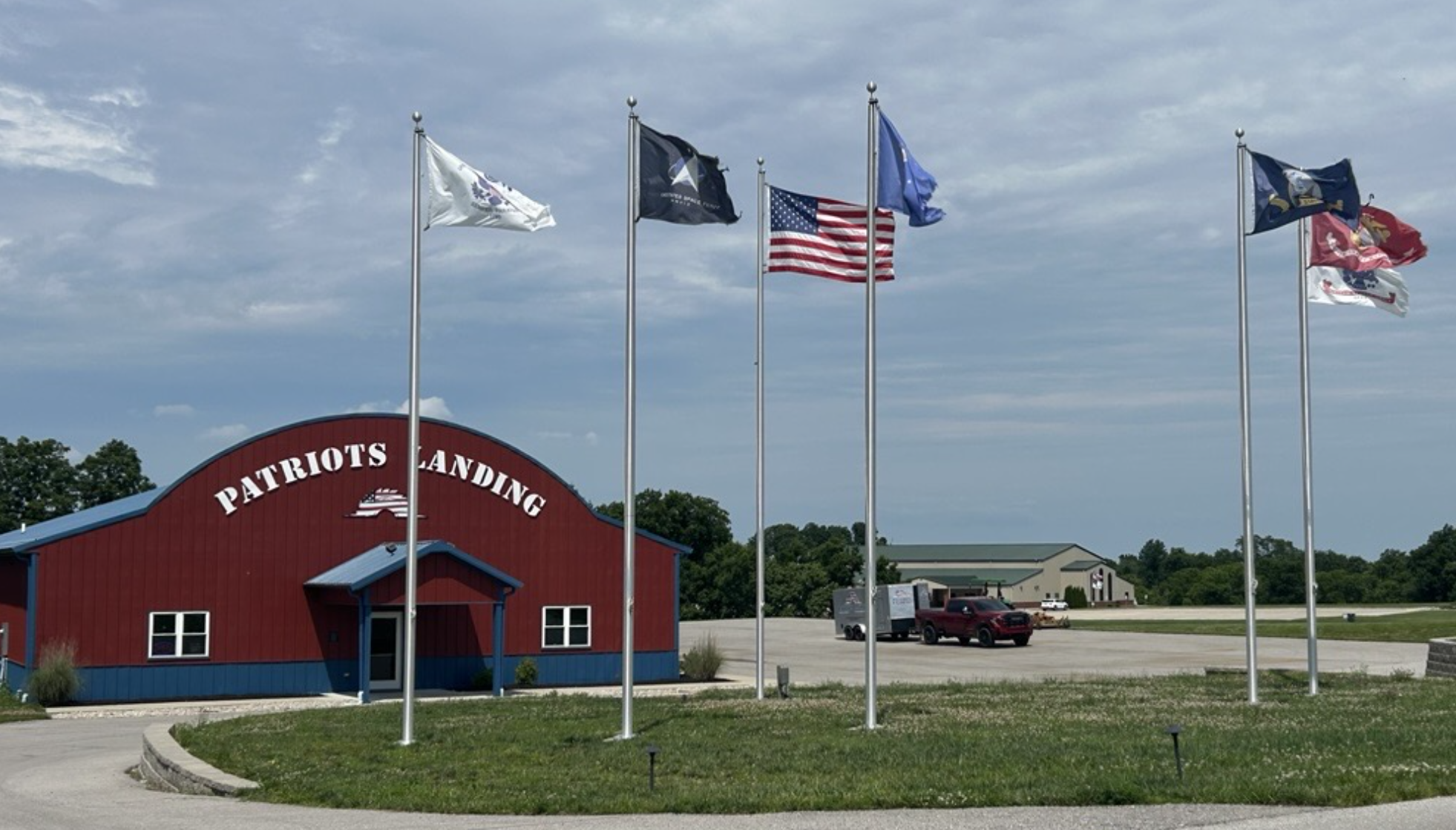 Patriots Landing