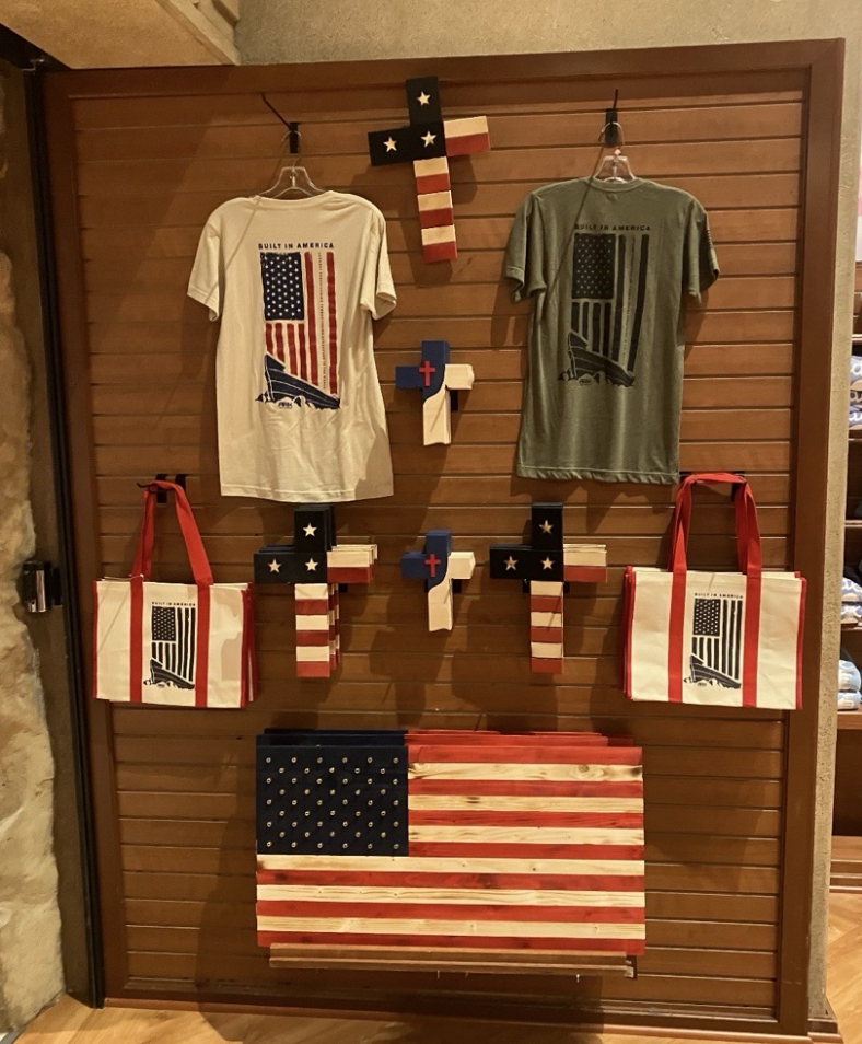 Patriots Landing