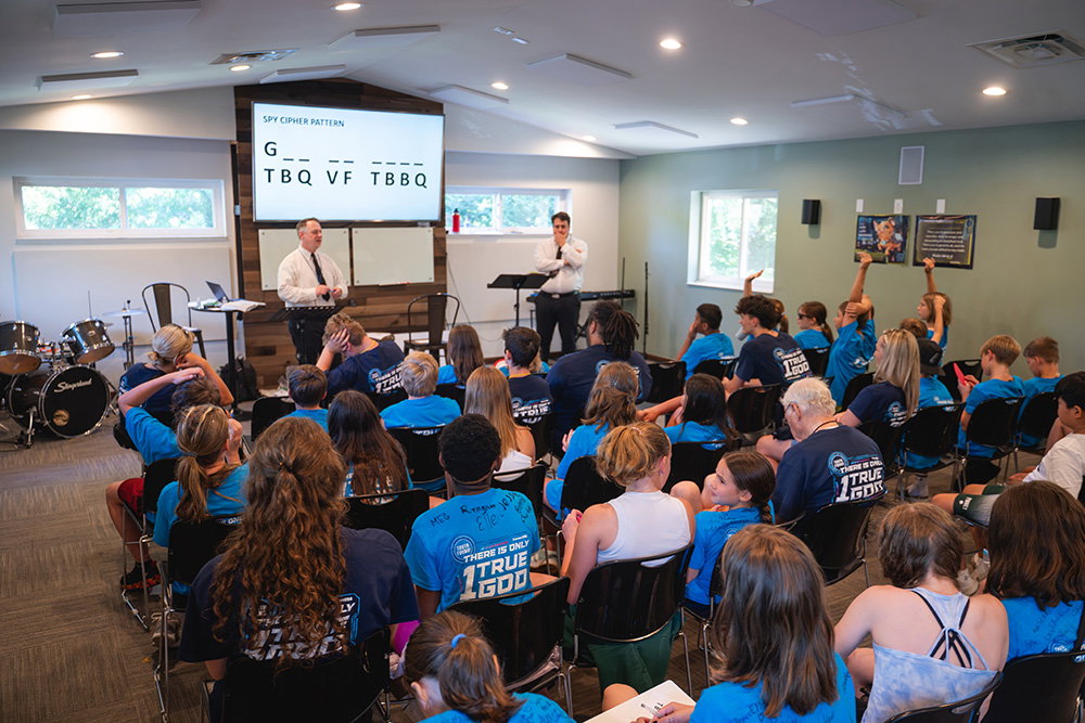 VBS 2027 test church