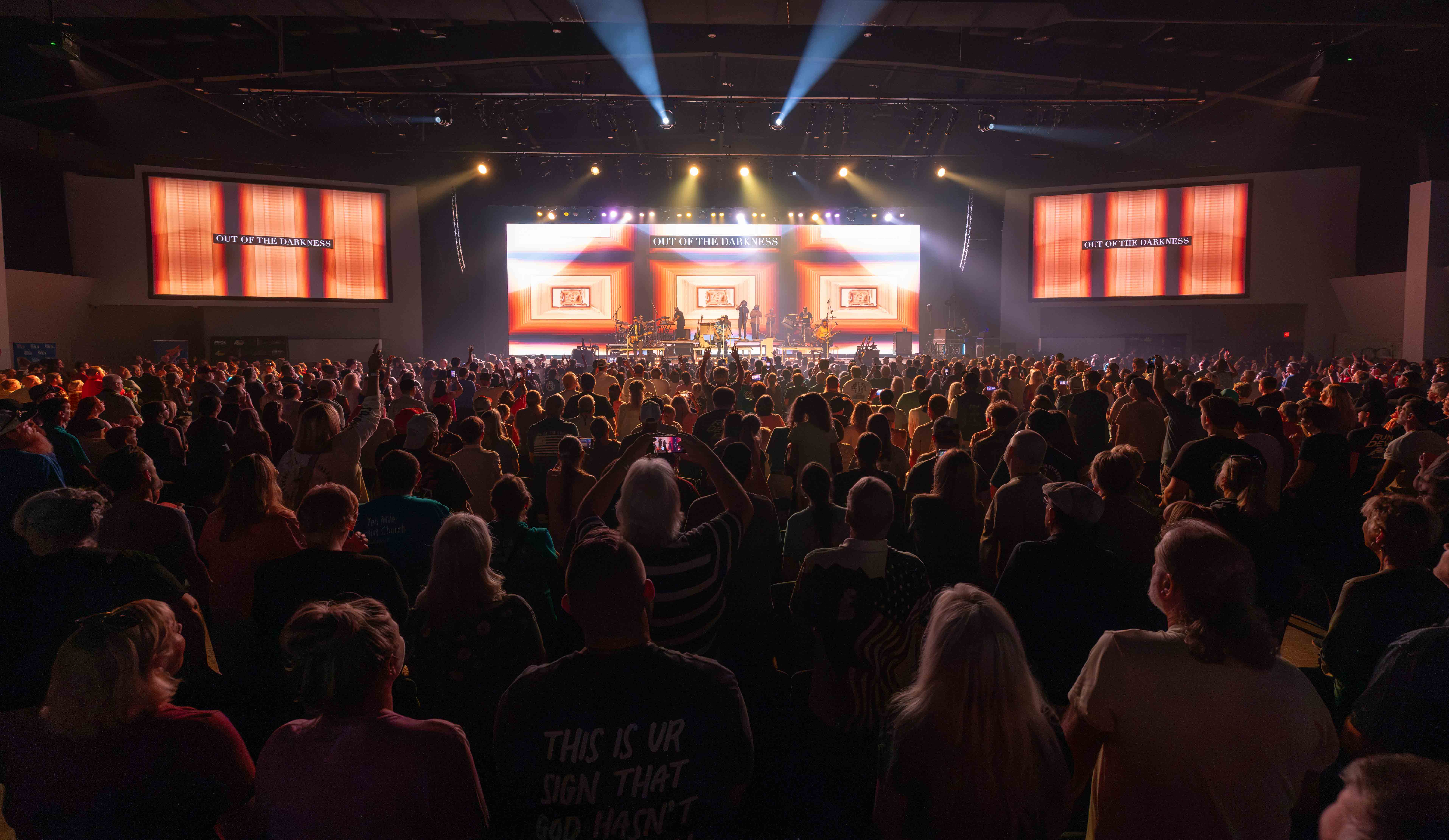 40 Days of Christian Music