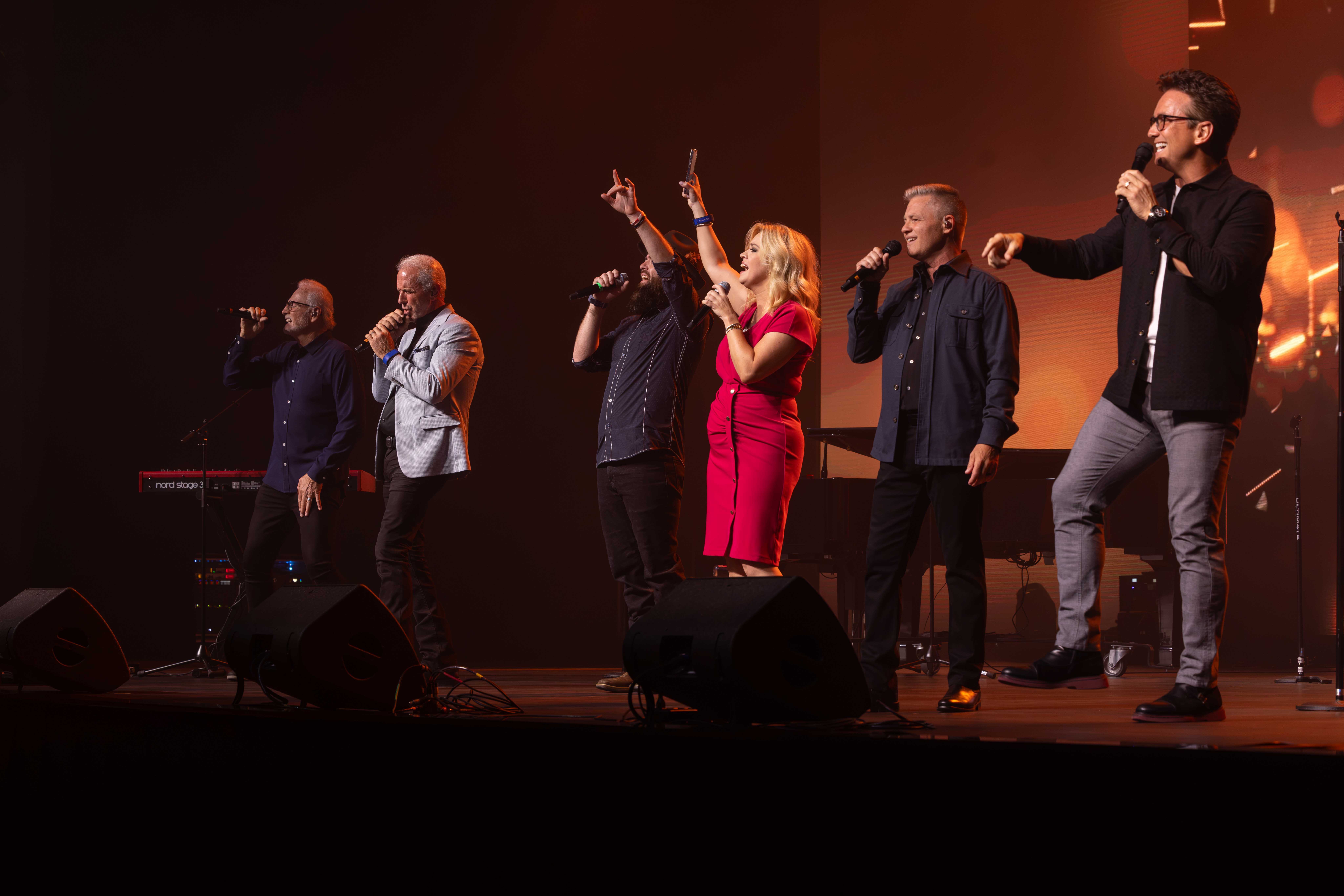 40 Days of Christian Music