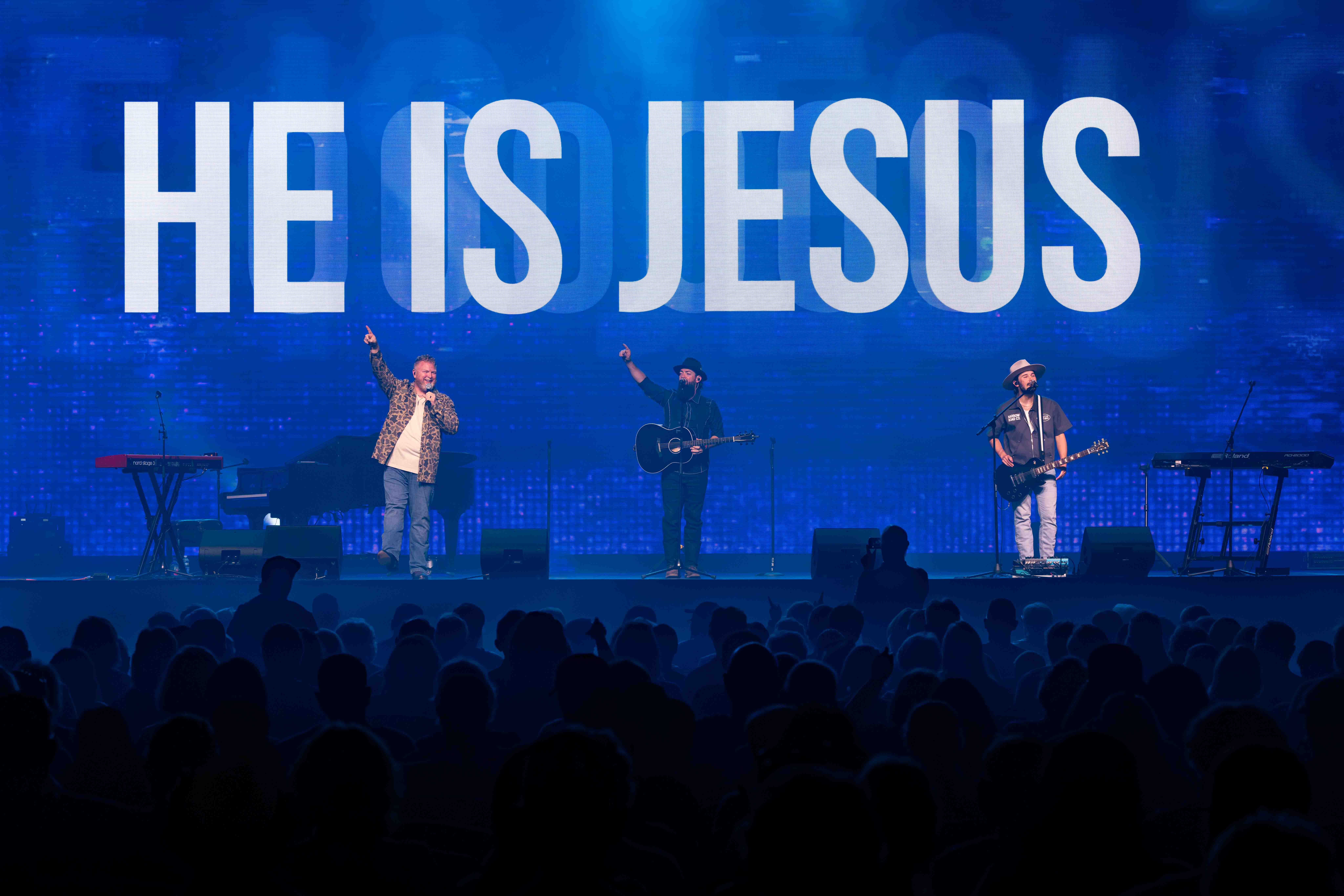40 Days of Christian Music