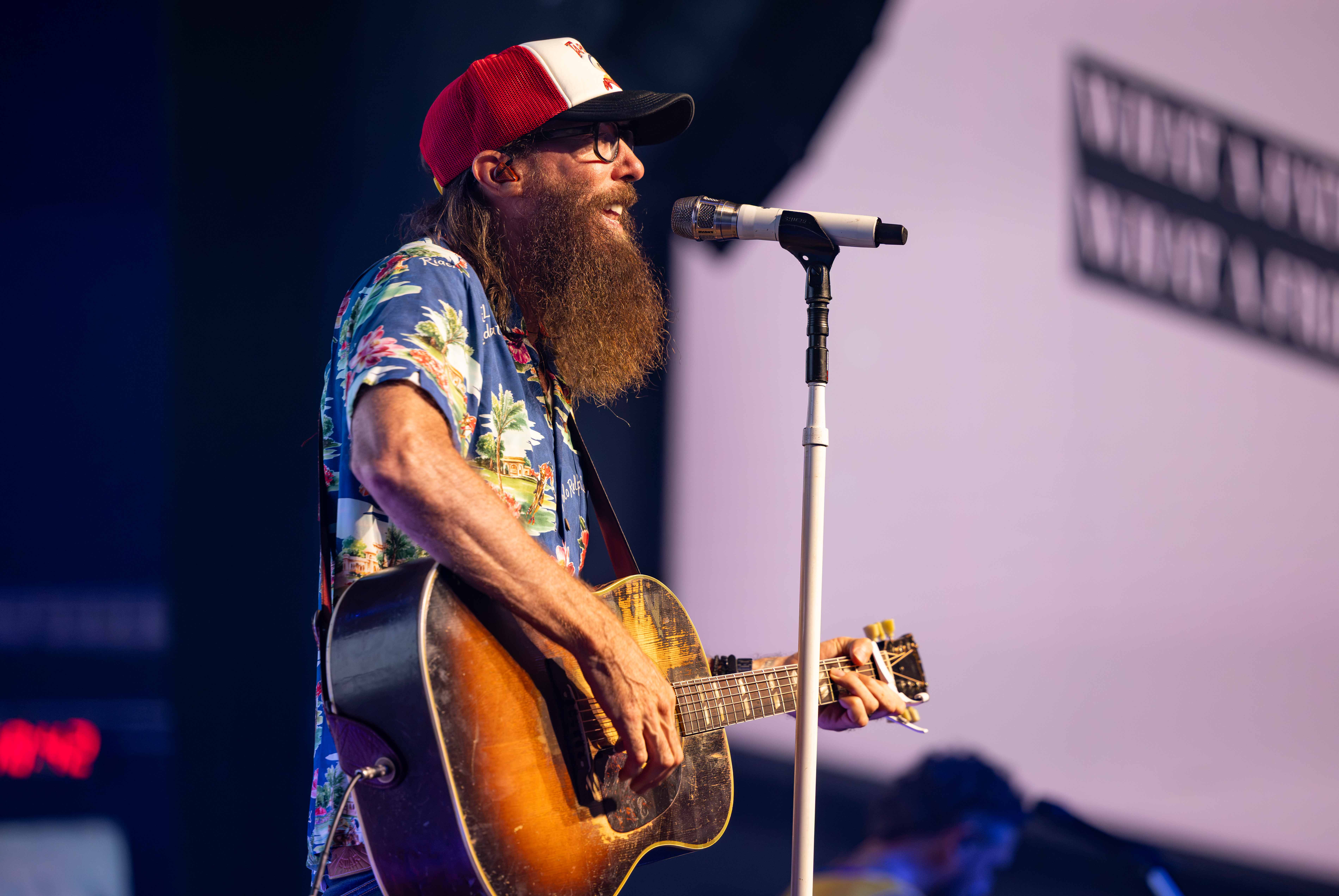 40 Days of Christian Music