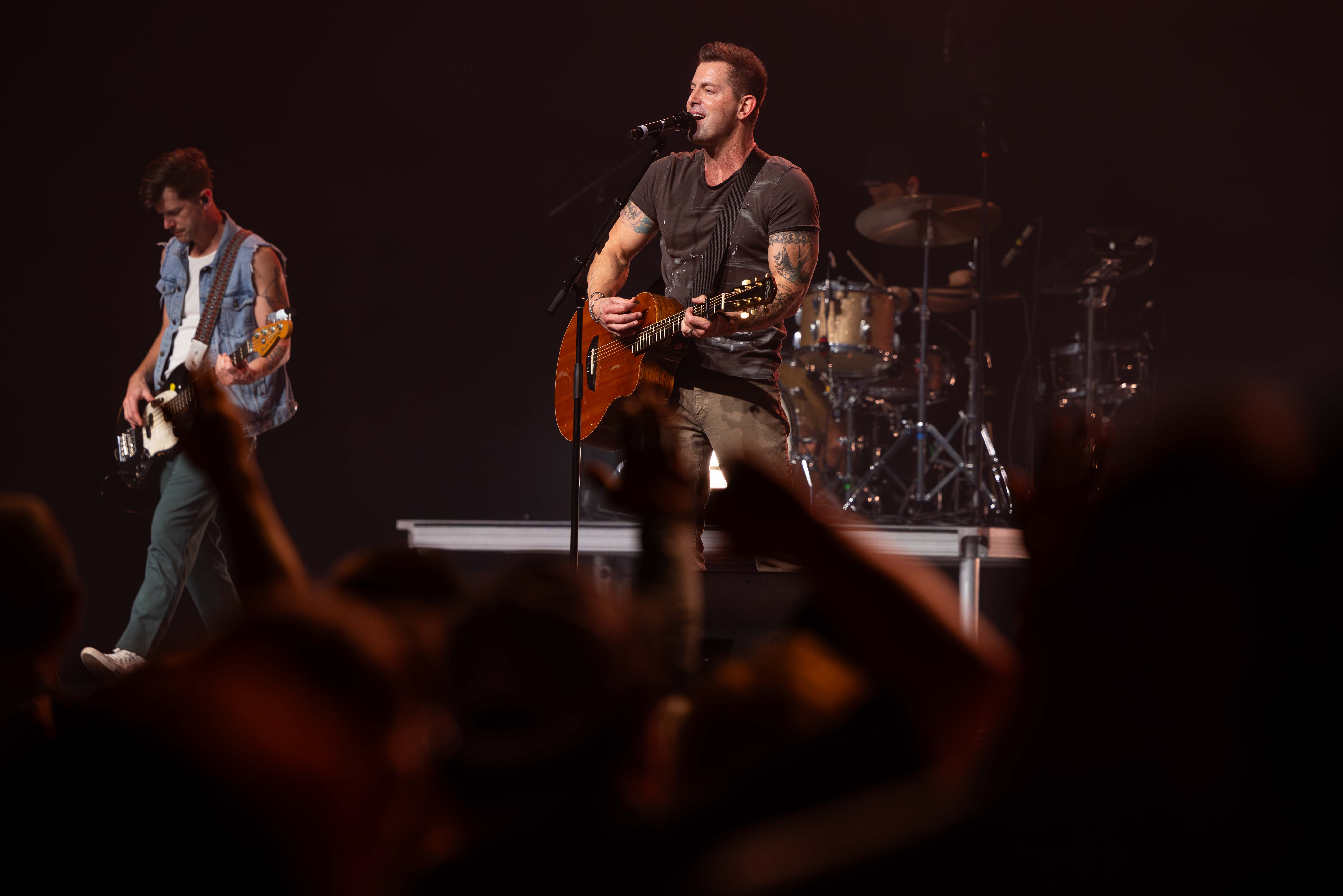 40 Days of Christian Music