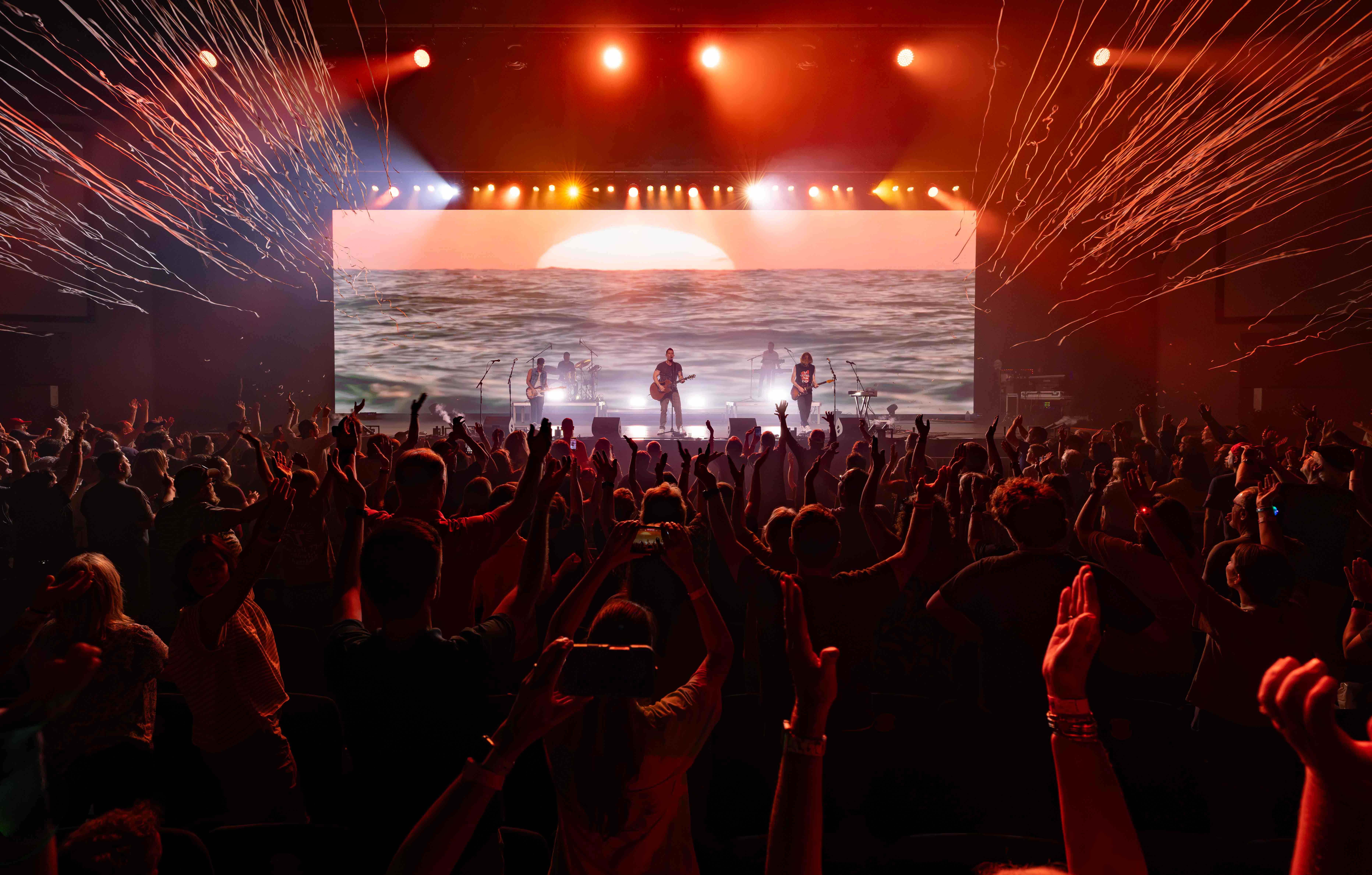 40 Days of Christian Music