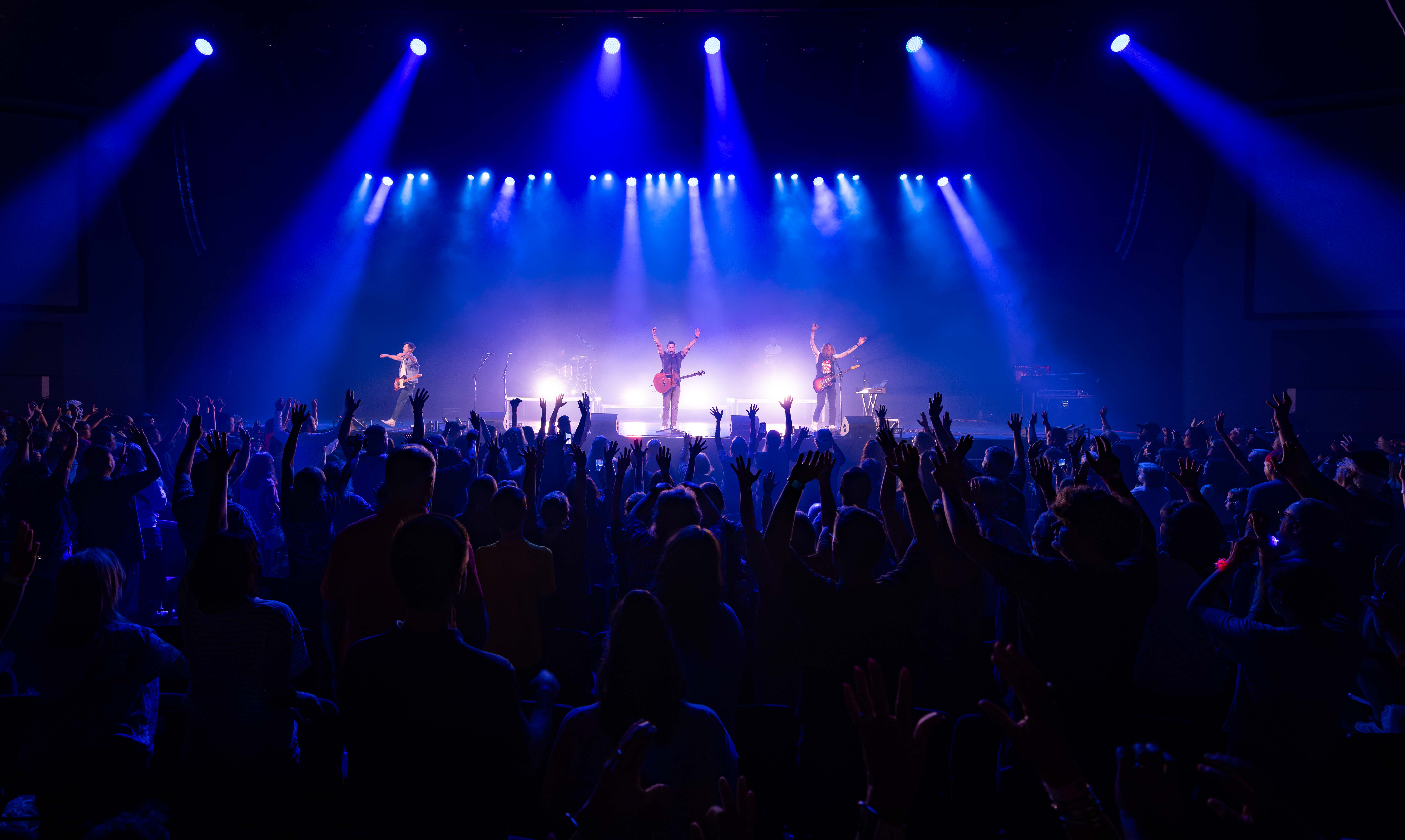 40 Days of Christian Music