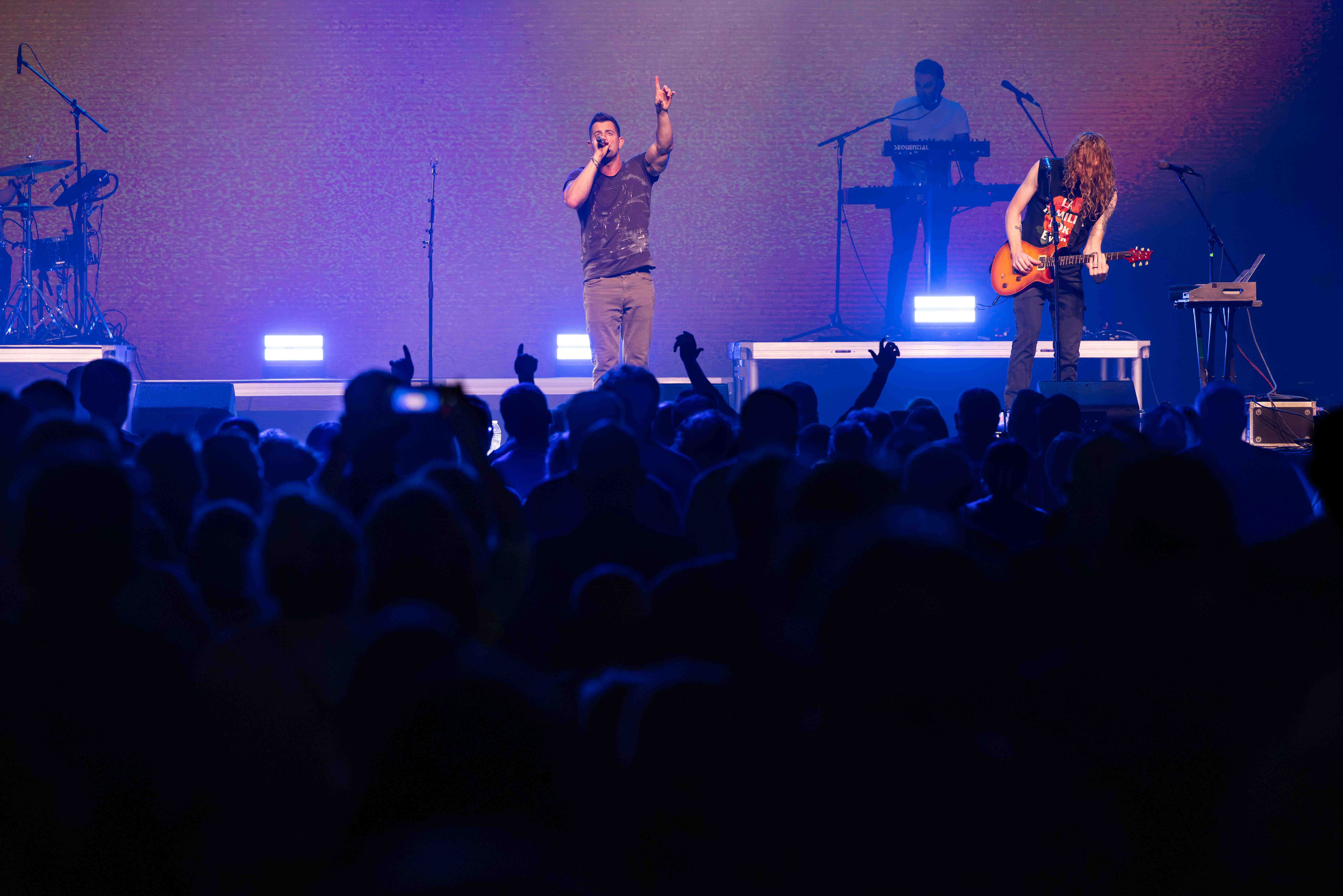 40 Days of Christian Music