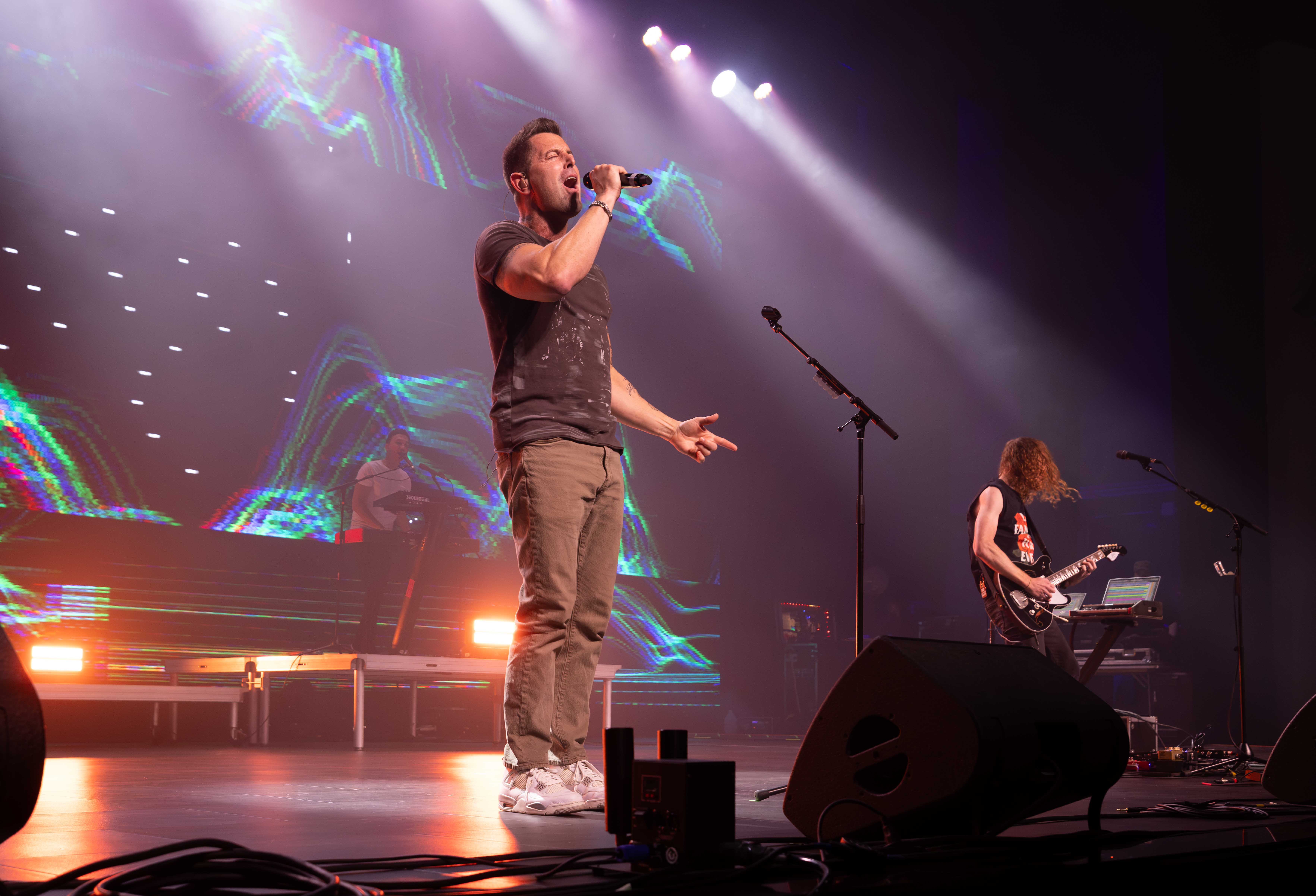 40 Days of Christian Music
