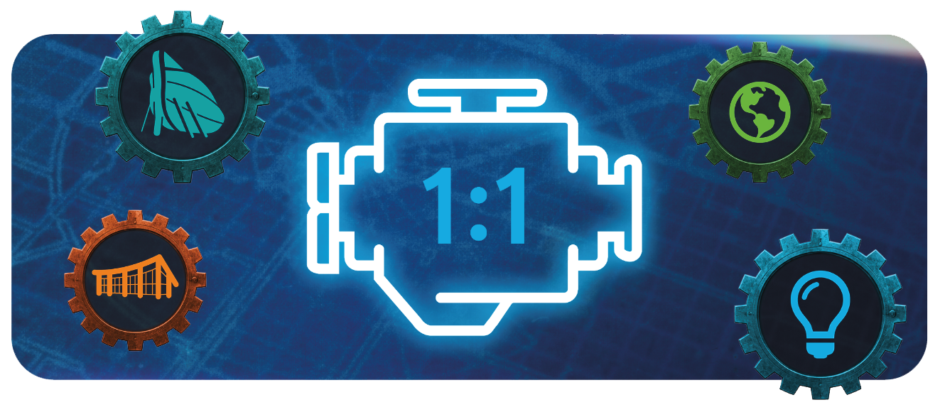AiG Engine graphic