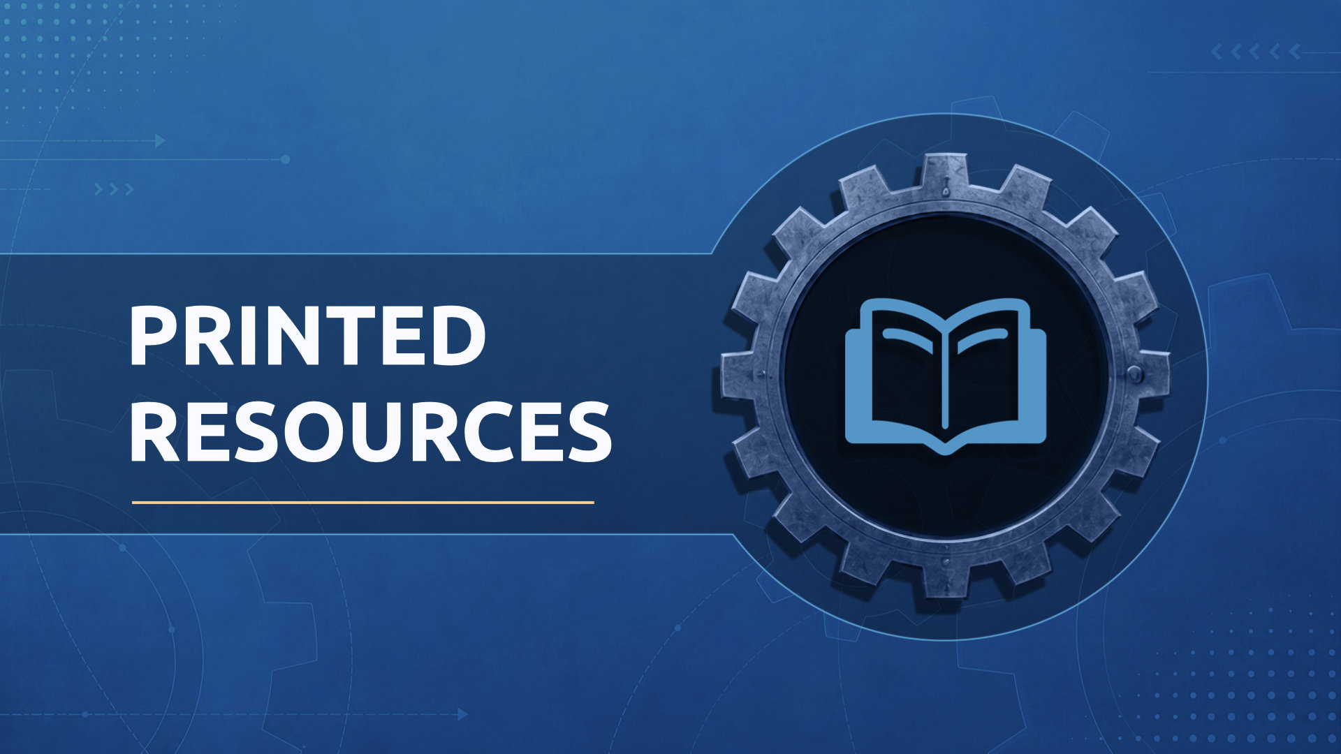 Printed Resources