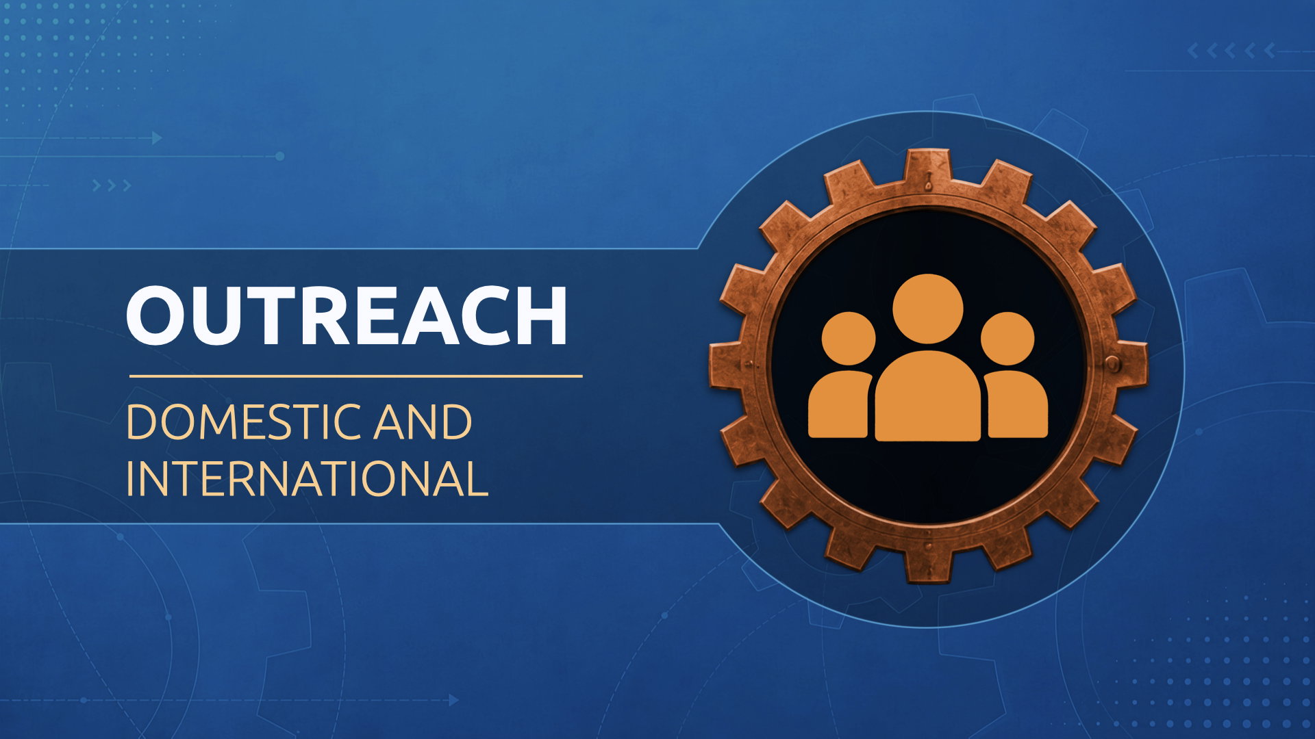 Outreach