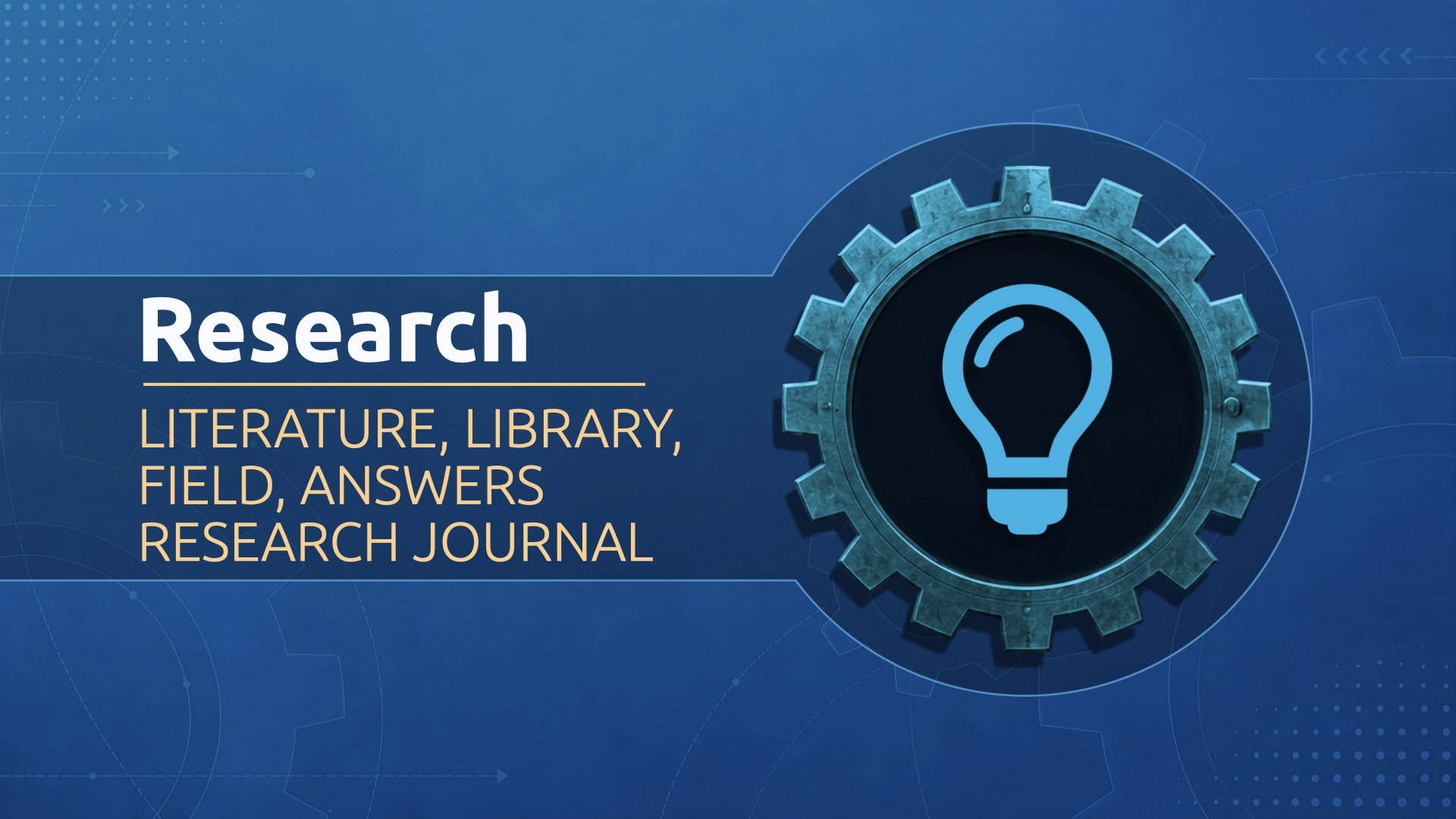 Research