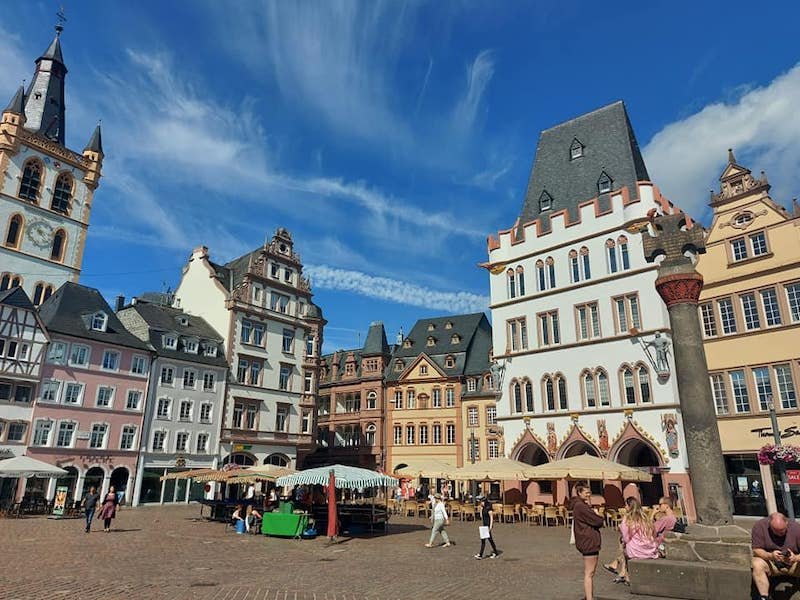 Town of Trier