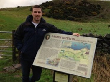 Sign for James Hutton