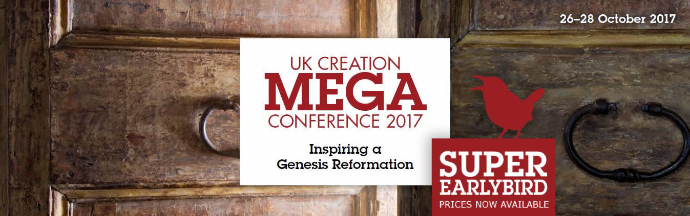 UK Creation Mega Conference