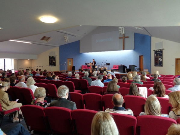 Ballynahinch Baptist Church