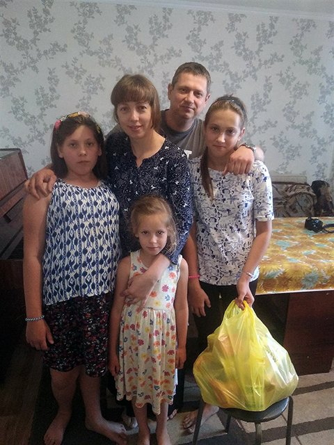 Belarus Family