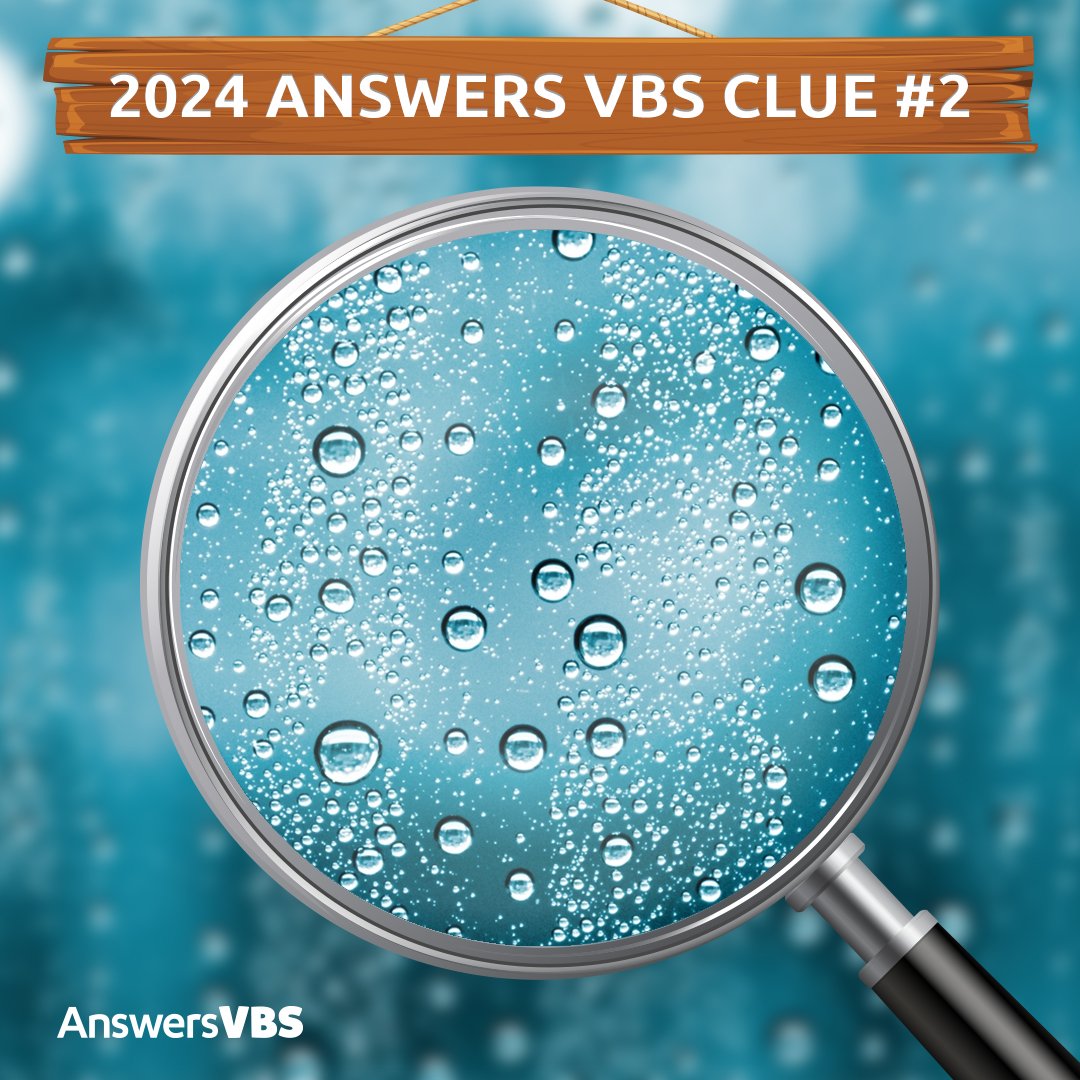 2024 VBS Clues Revealed