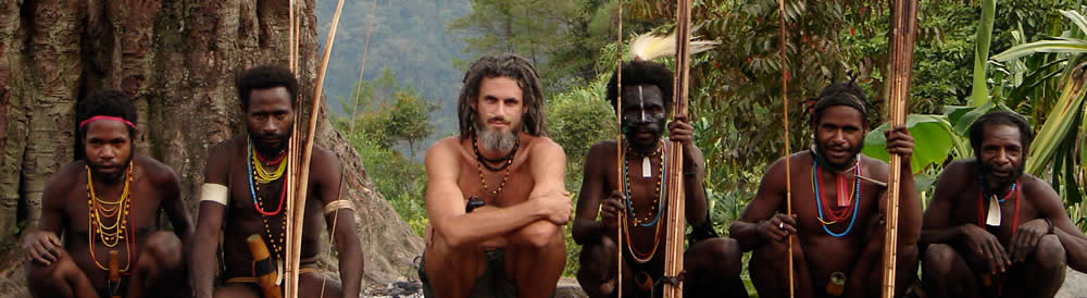 Tribal Men