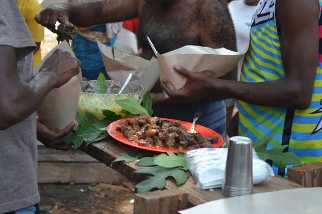 Jungle Tailgate Party