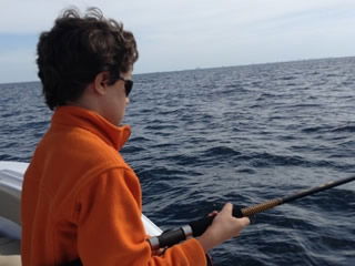 Asher Fishing