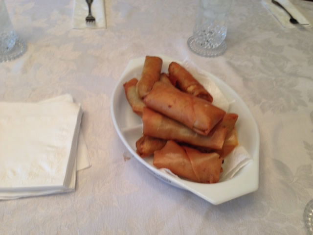 Egg Rolls