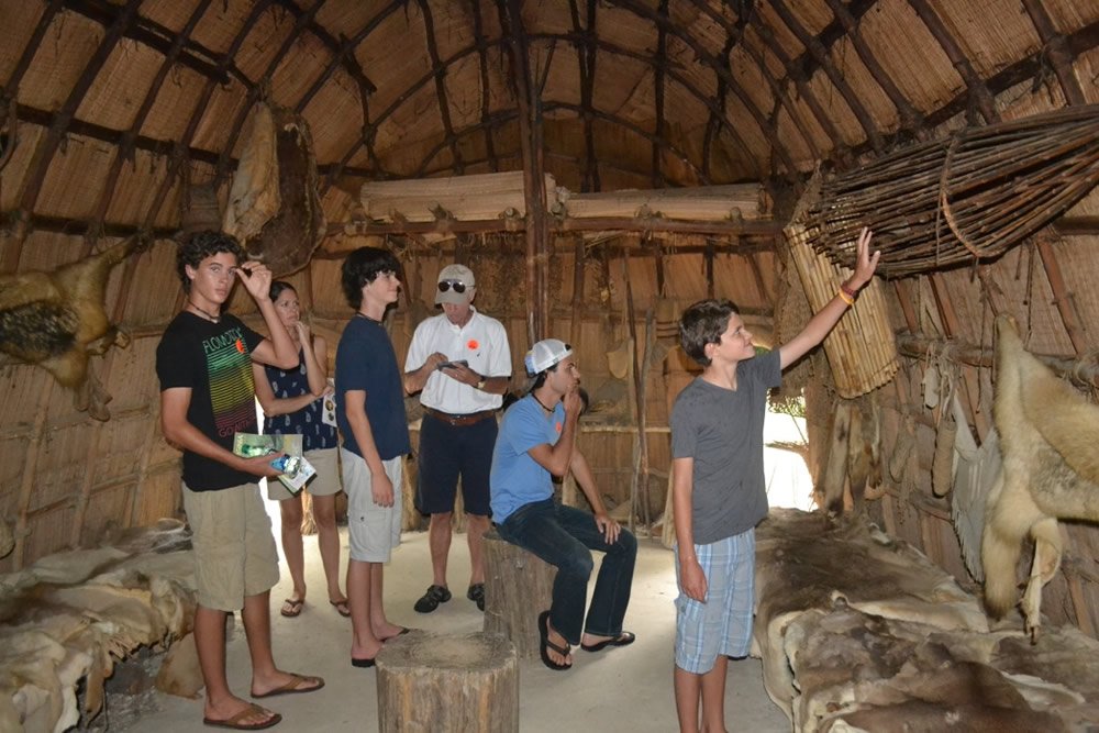 Jamestown Tribal Home