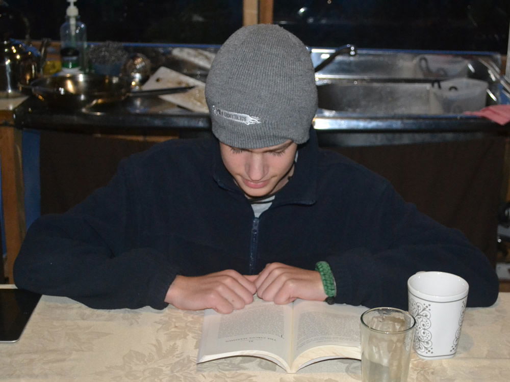 Kian Reading