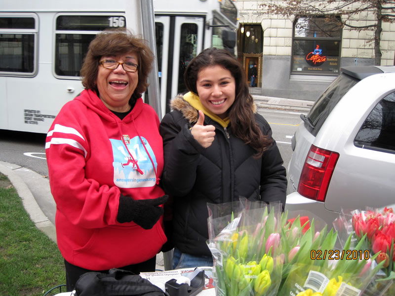 Olympics Outreach