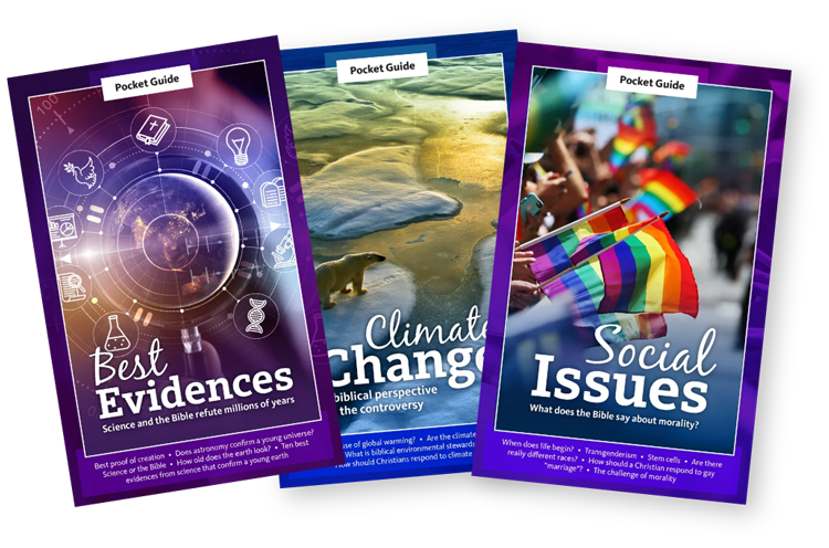covers of the three free eBooks