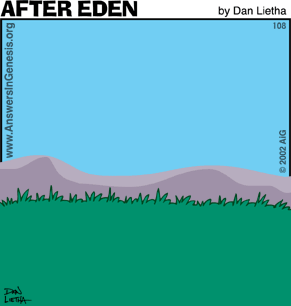After Eden 108: First Adam, last Adam