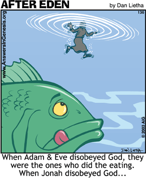 After Eden 136: Eating and sin