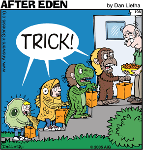 After Eden 198: Trick!