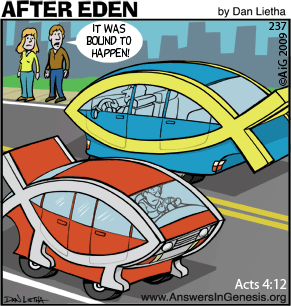 After Eden 237: Car Wars