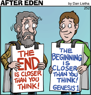 After Eden 252: Show me a sign!