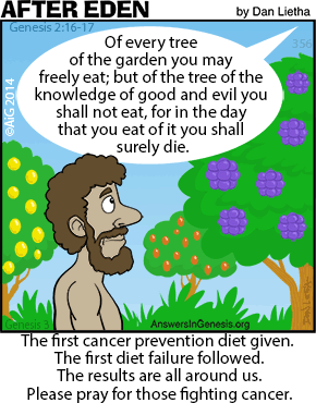 After Eden 356: Cancer Prevention Diet