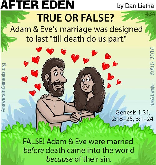 After Eden 434: Till Death Do Us Part