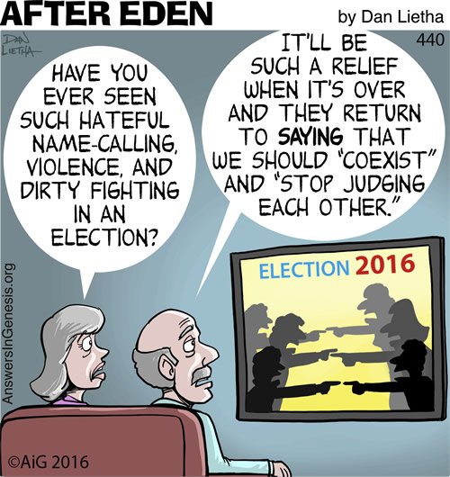 After Eden 440: Election 2016