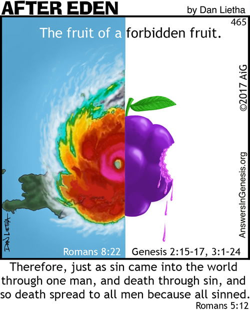 After Eden 465: Tragic Fruit