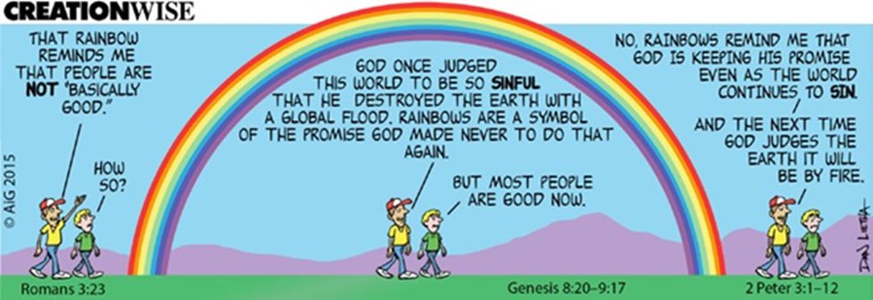 Were Getting A Taste Of Noahs Day Answers In Genesis
