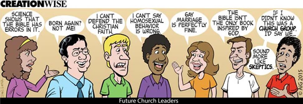 Future Church Leaders
